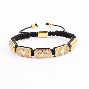 Bracelete Banhado a ouro