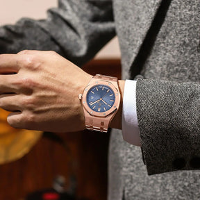 Relógio masculino IronPulse